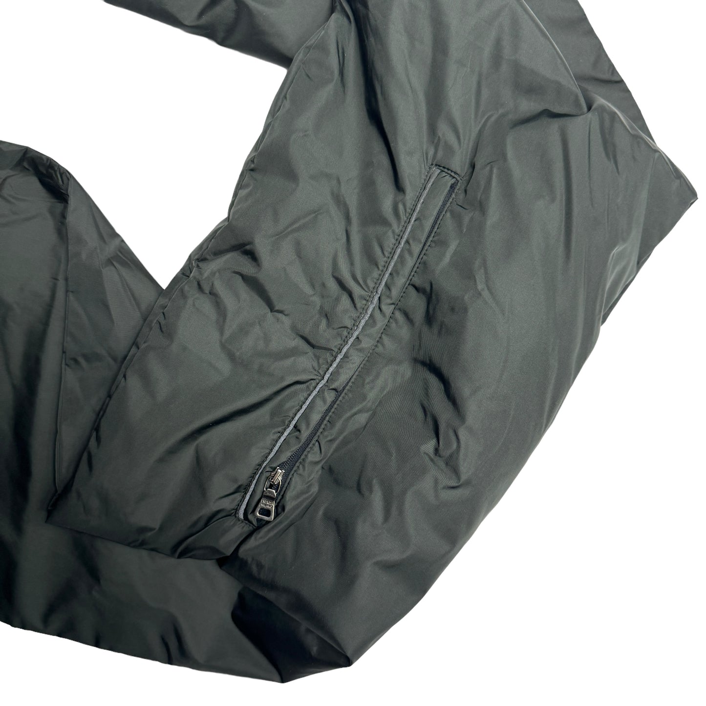 Prada Sport Technical Scarf with Concealed Hood
