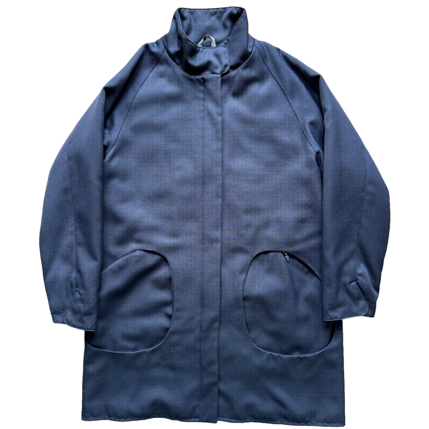 Mandarina Duck Egg Cell Long Coat
