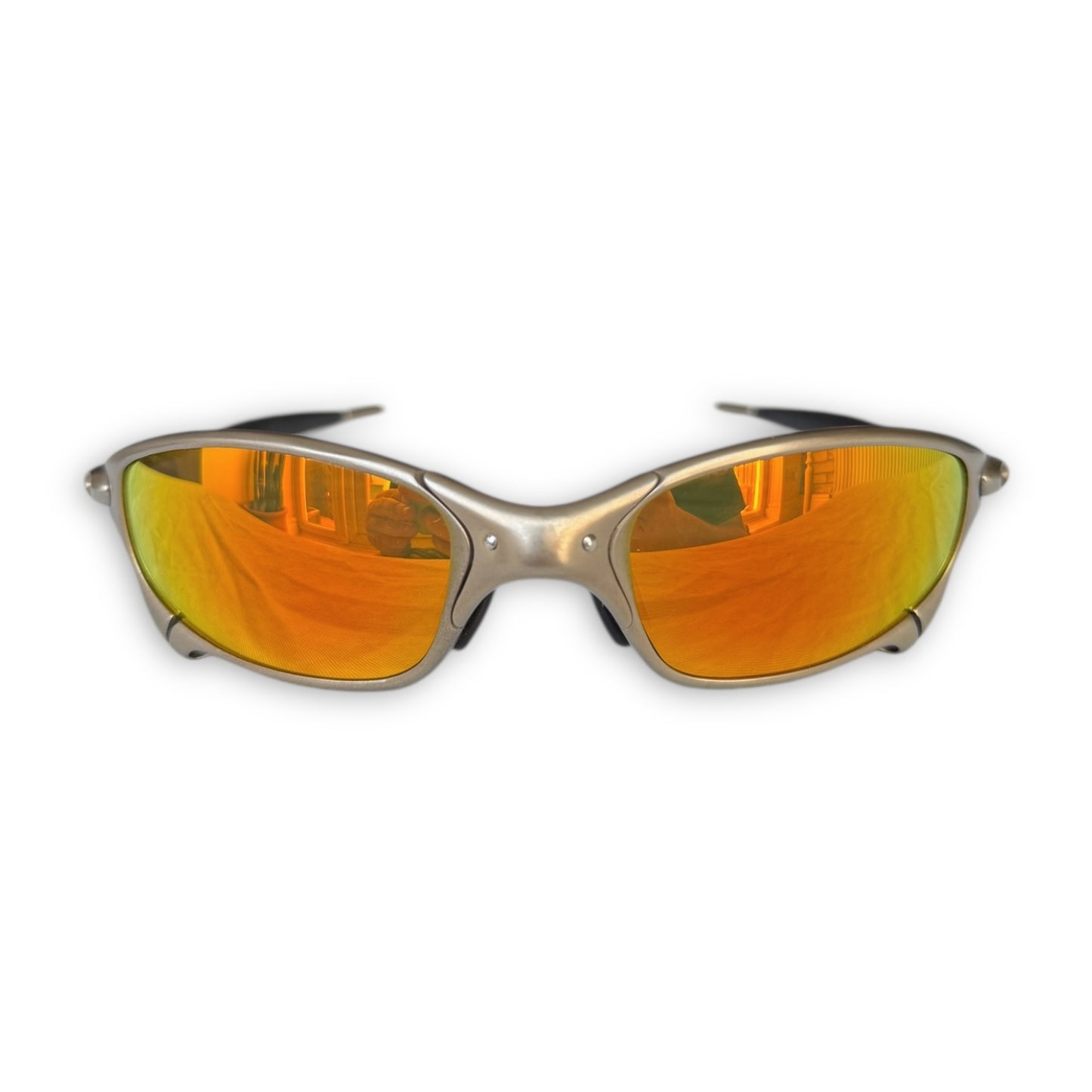 Oakley X-Metal Juliet Plasma/Fire Iridium