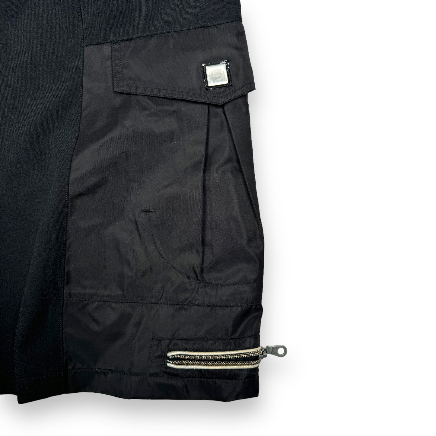 Marithè Francois Girbaud Cargo Skirt
