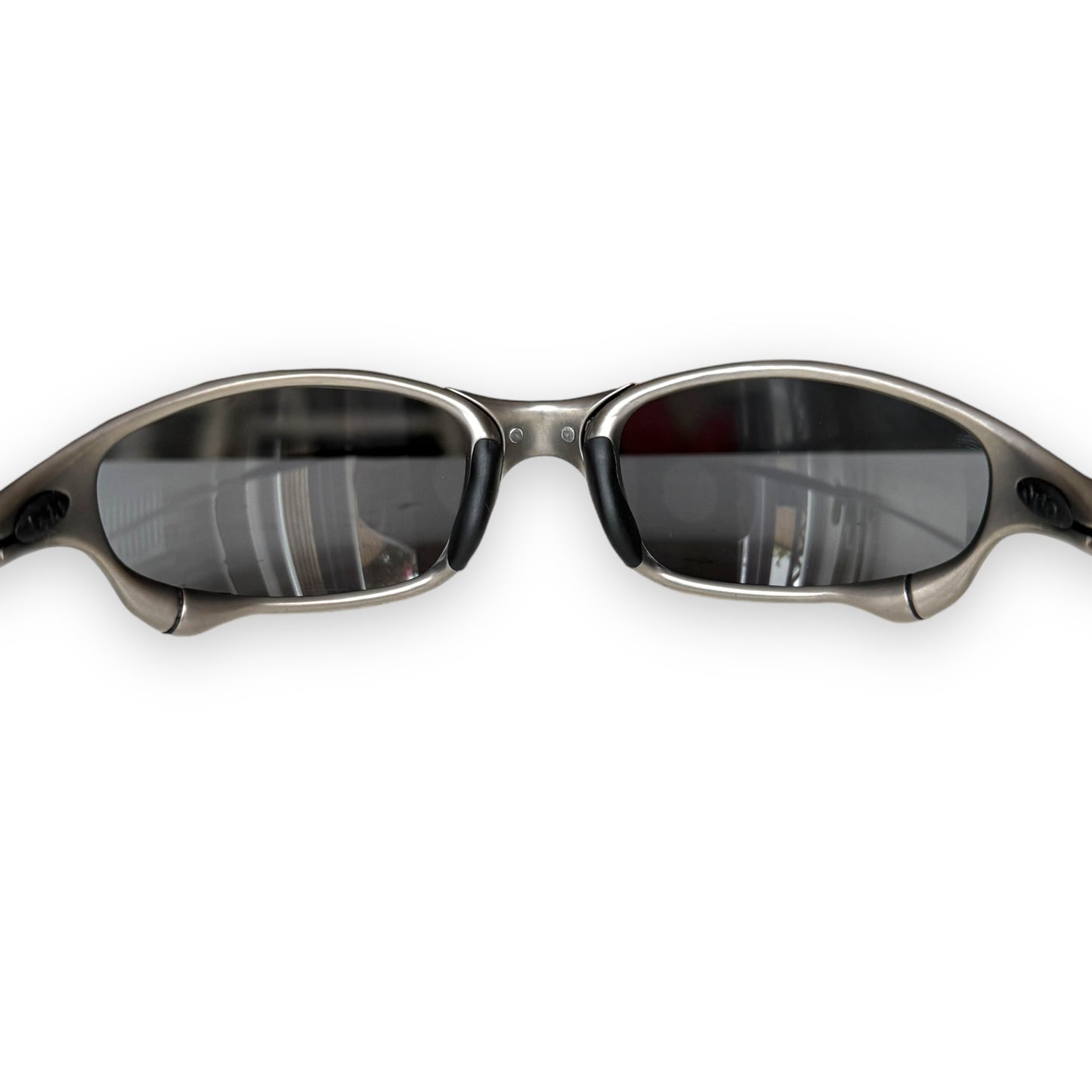 Oakley X-Metal Juliet Plasma/Black + Case
