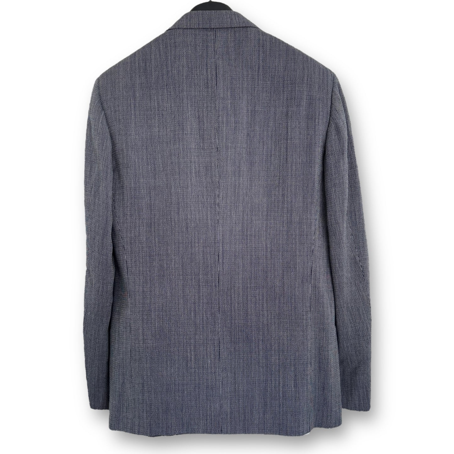 Giorgio Armani Wool Power Suit - 1980s