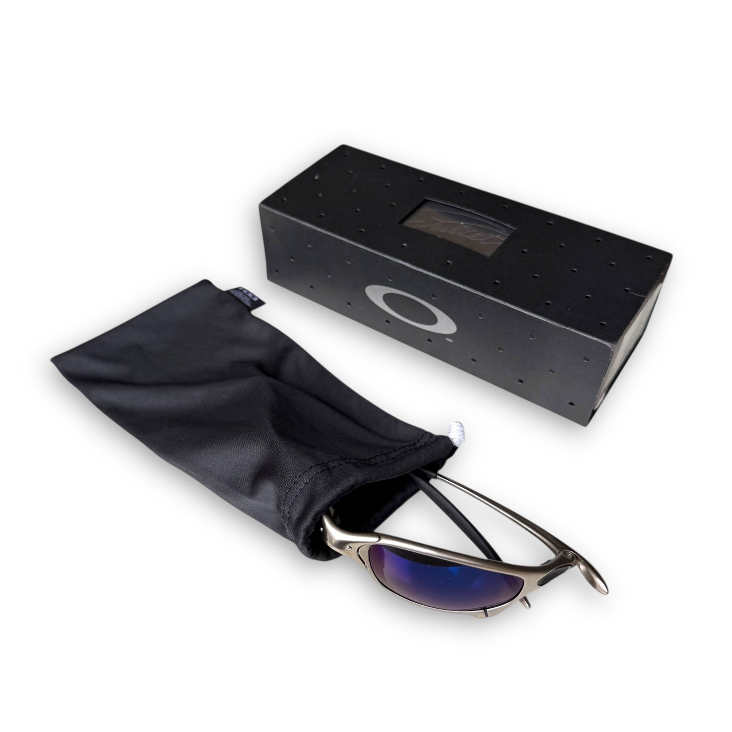 Oakley X-Metal Juliet Plasma/Ice Iridium
