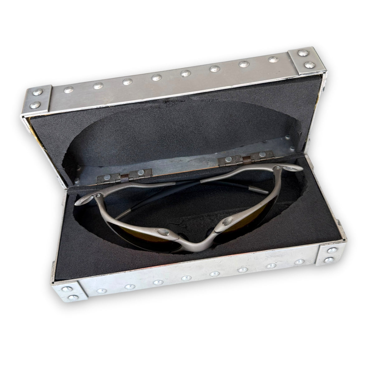 Oakley X-Metal Romeo Ruby