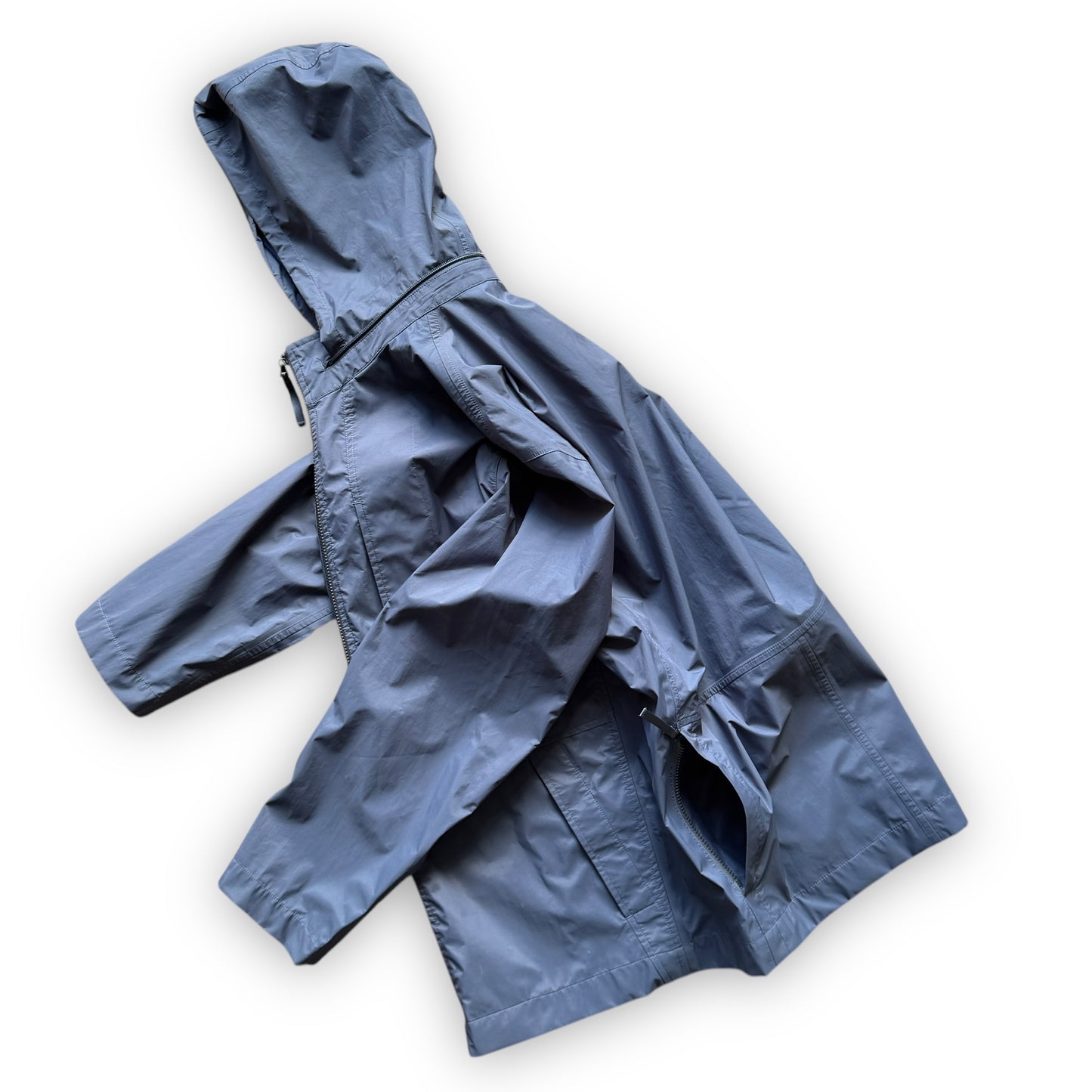 Issey Miyake Technical Waterproof Shell Jacket