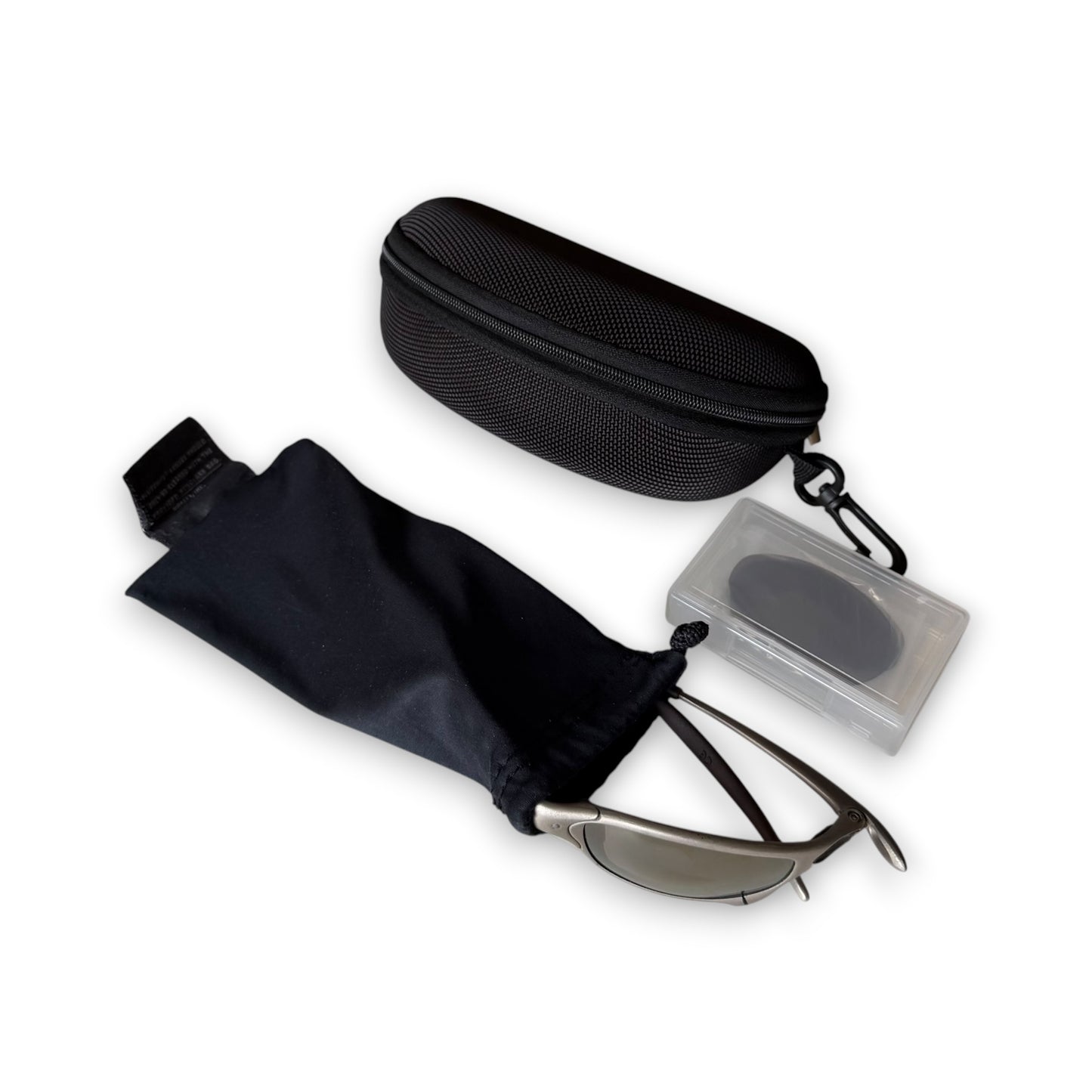 Oakley X-Metal Juliet Titanium/Gold Iridium - FIRST EDITION