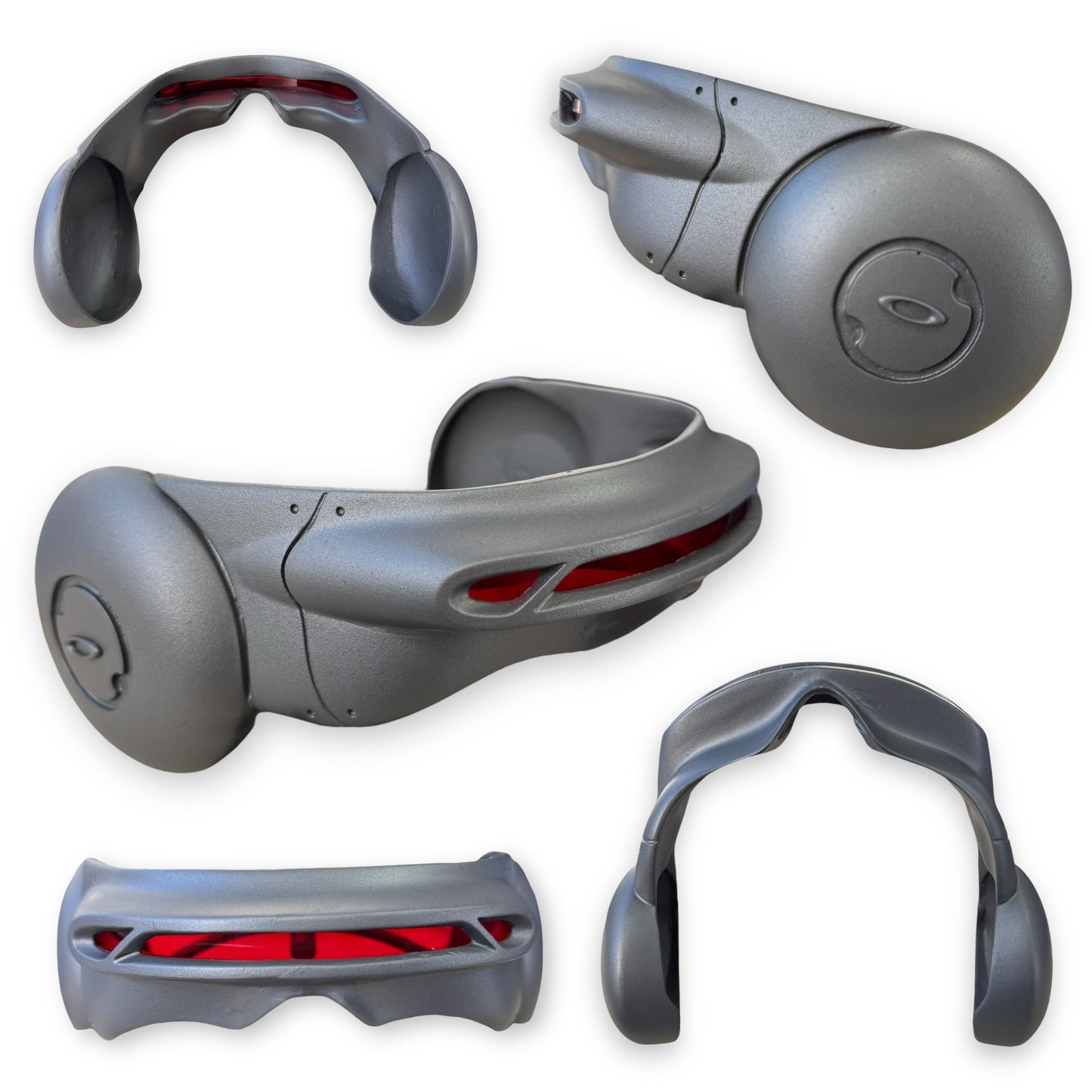 Oakley Cyclops Blast Shield - PROTOTYPE