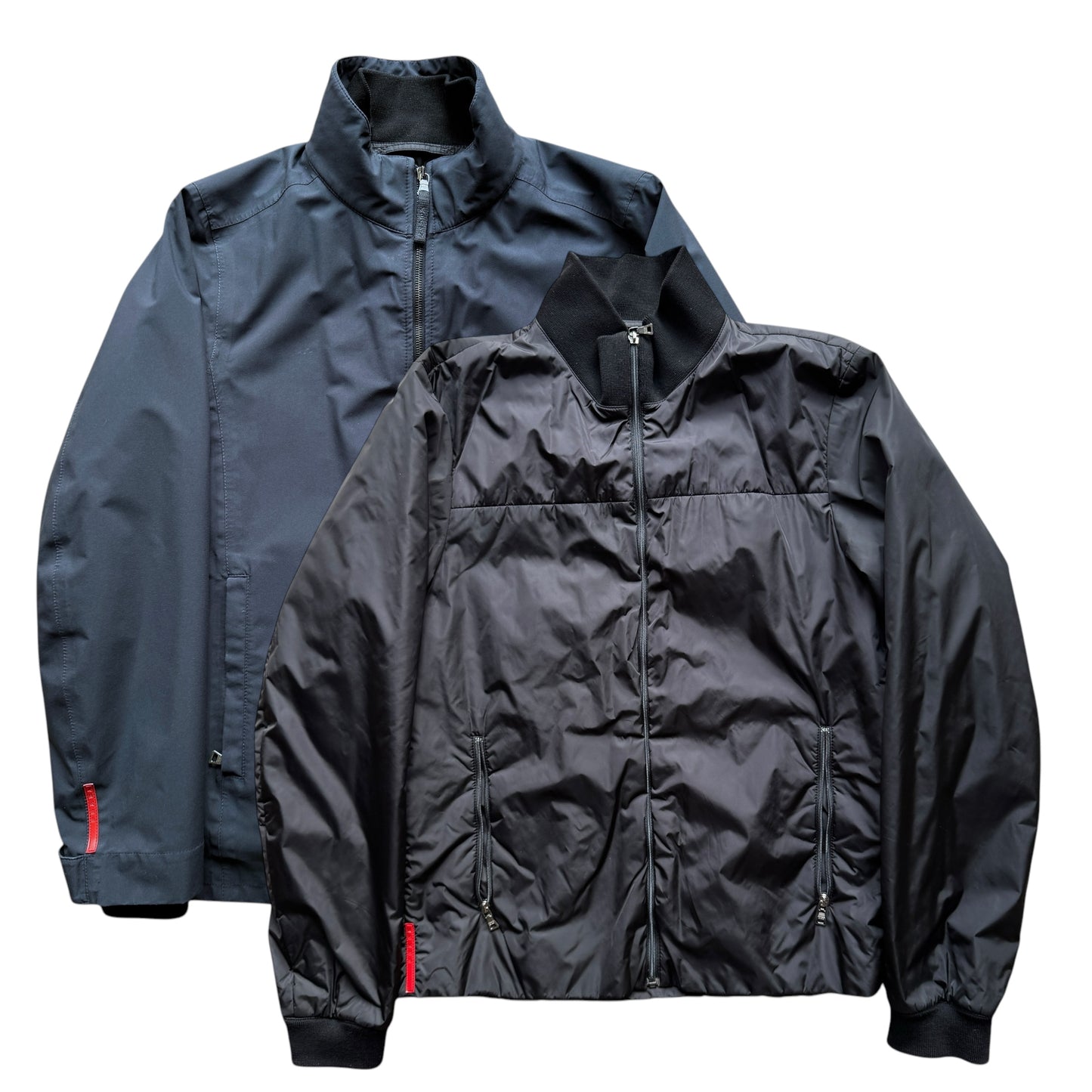 Prada Sport Gore-Tex 3-in-1 Jacket