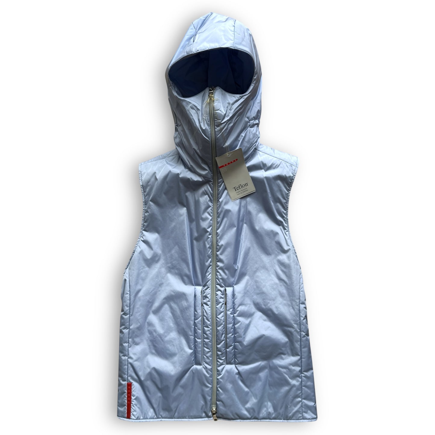 Prada Sport Tactical Balaclava Vest - F/W1999