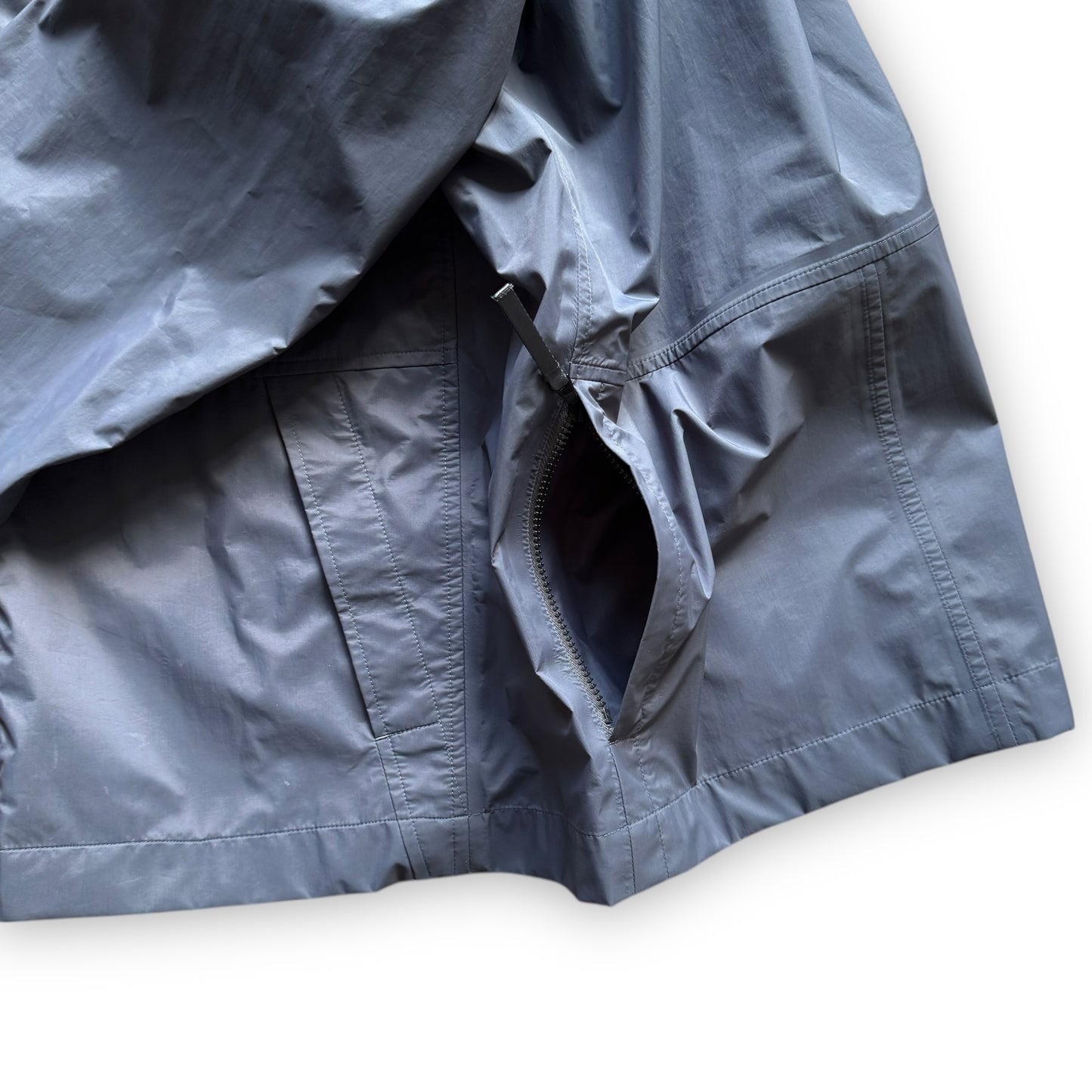 Issey Miyake Technical Waterproof Shell Jacket