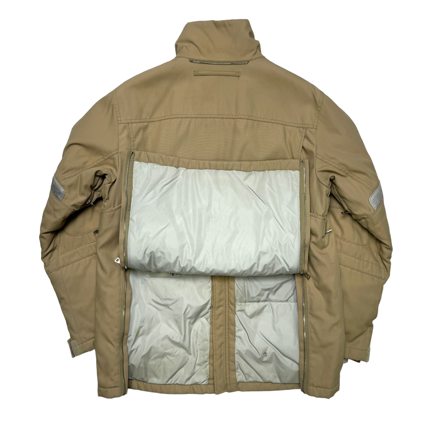 Prada Sport Ballistic Nylon Jacket