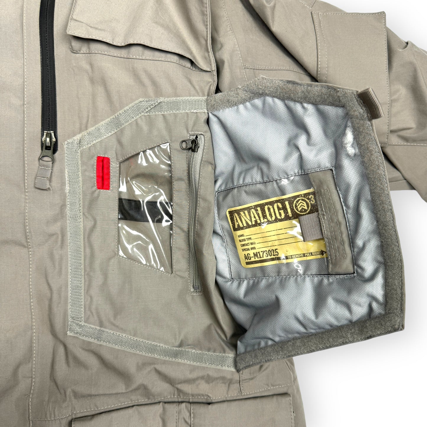 Burton Analog ‘Black Ops’ Jacket 2005