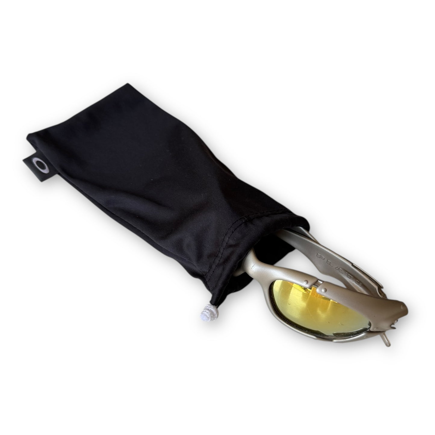 Oakley Plate Platinum/24K Gold Iridium