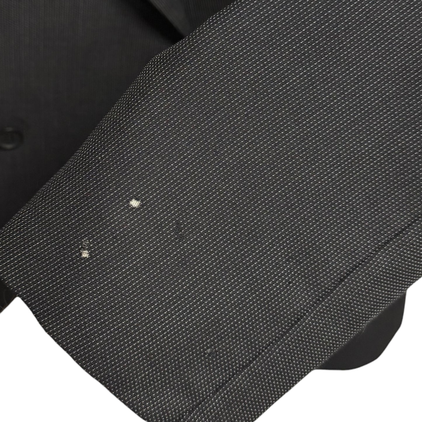 Giorgio Armani Collezioni Double-Breasted 3-Button Power Suit - 1980s