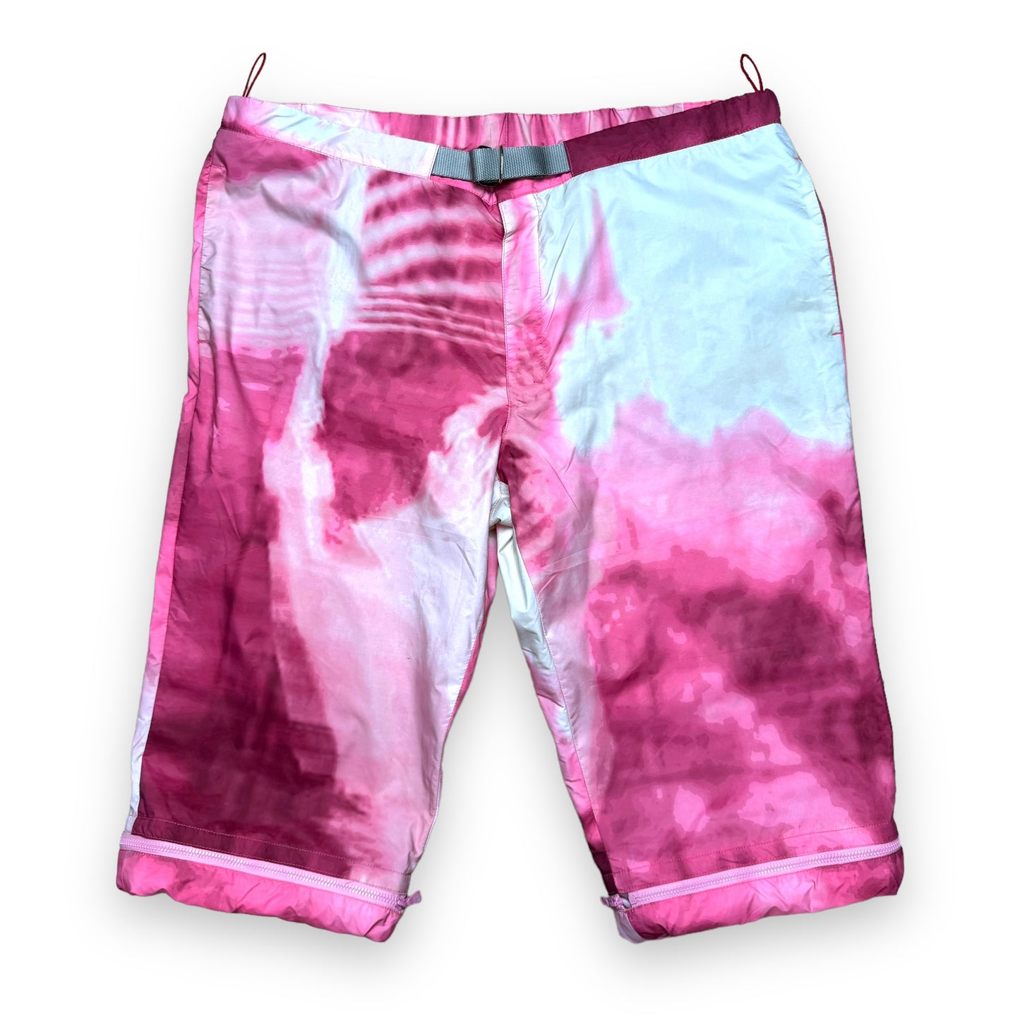 Prada Sport S/S2000 Convertible Shorts