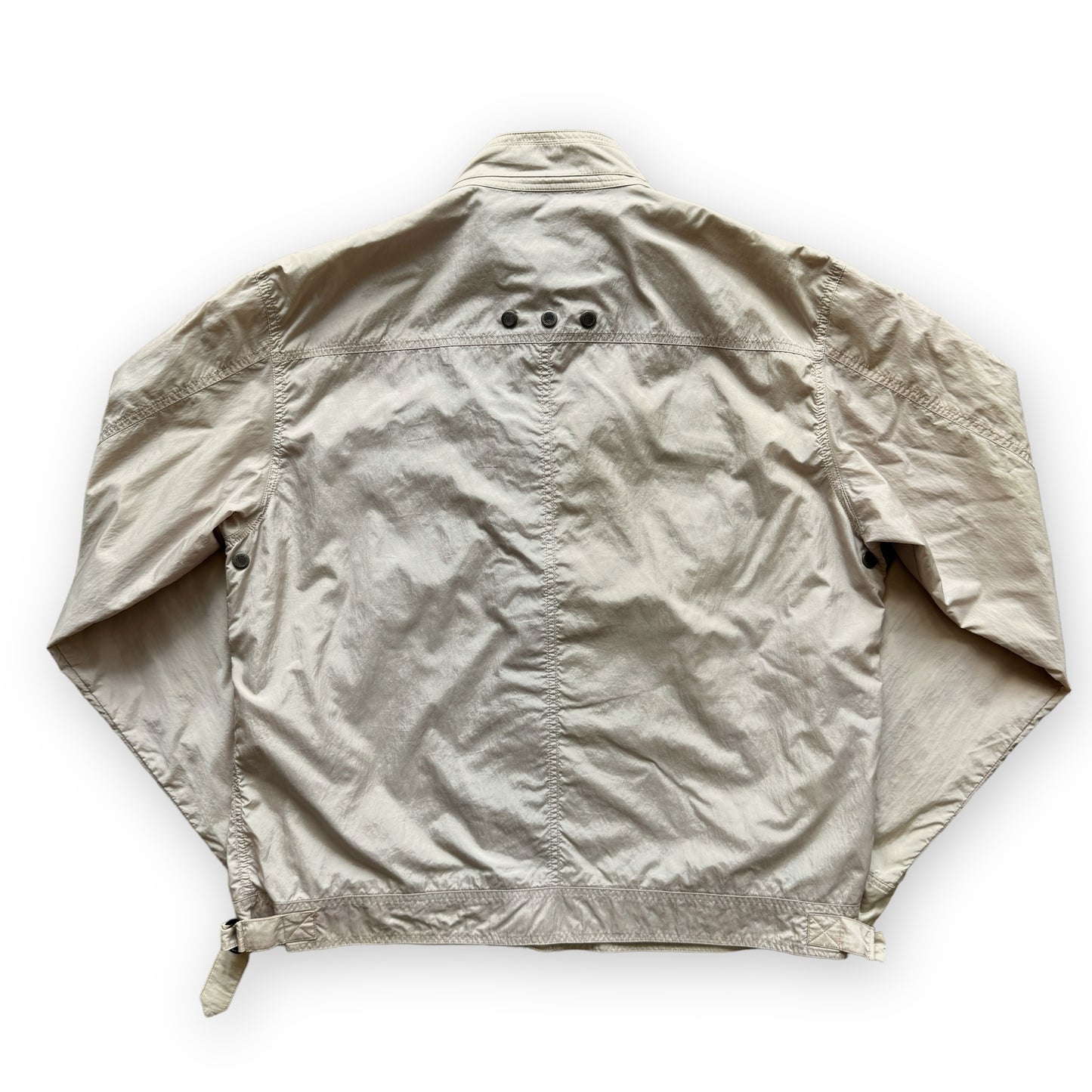 Emporio Armani Nylon Technical Jacket - 2000s
