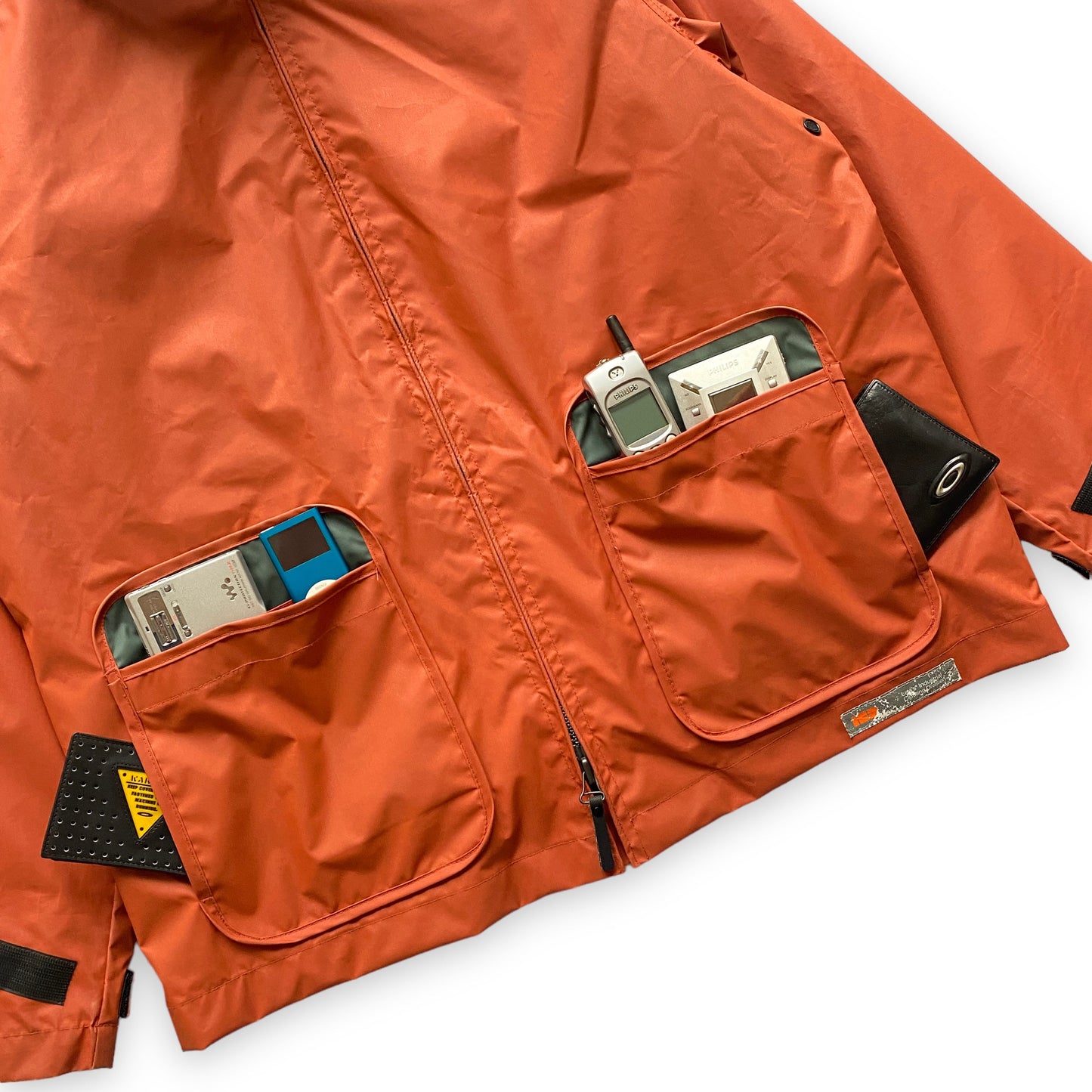 Levi’s ICD CS1 Jacket & Liner - Designed By Massimo Osti
