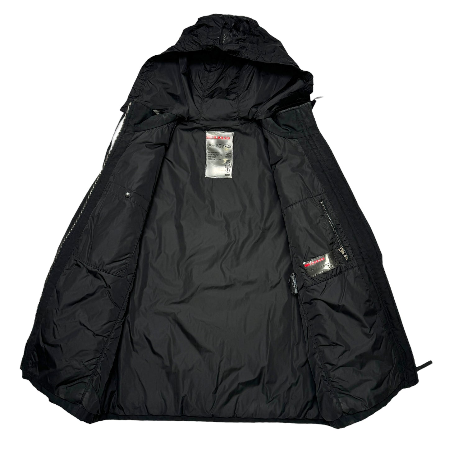 Prada Sport Technical Jacket