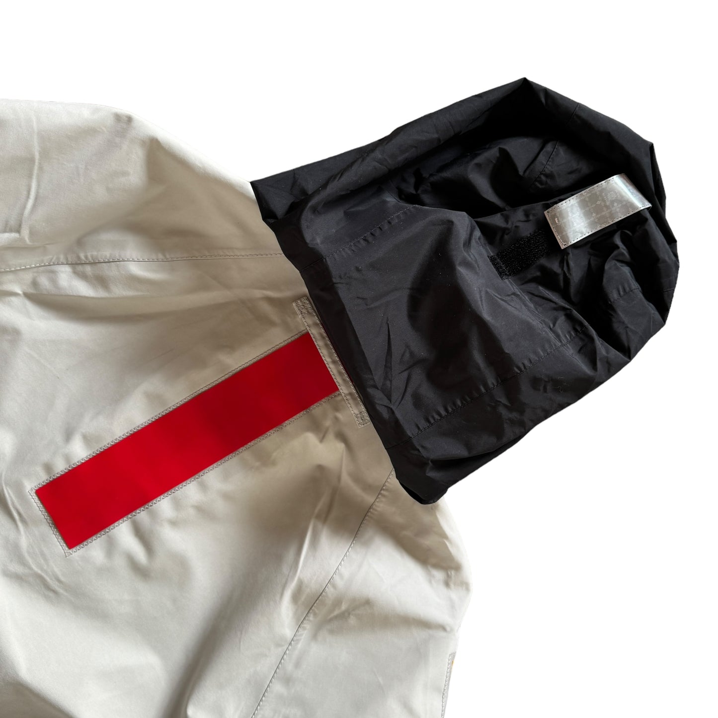 Prada Luna Rossa Challenge Jacket - 2003 Team Member Exclusive - BNWT
