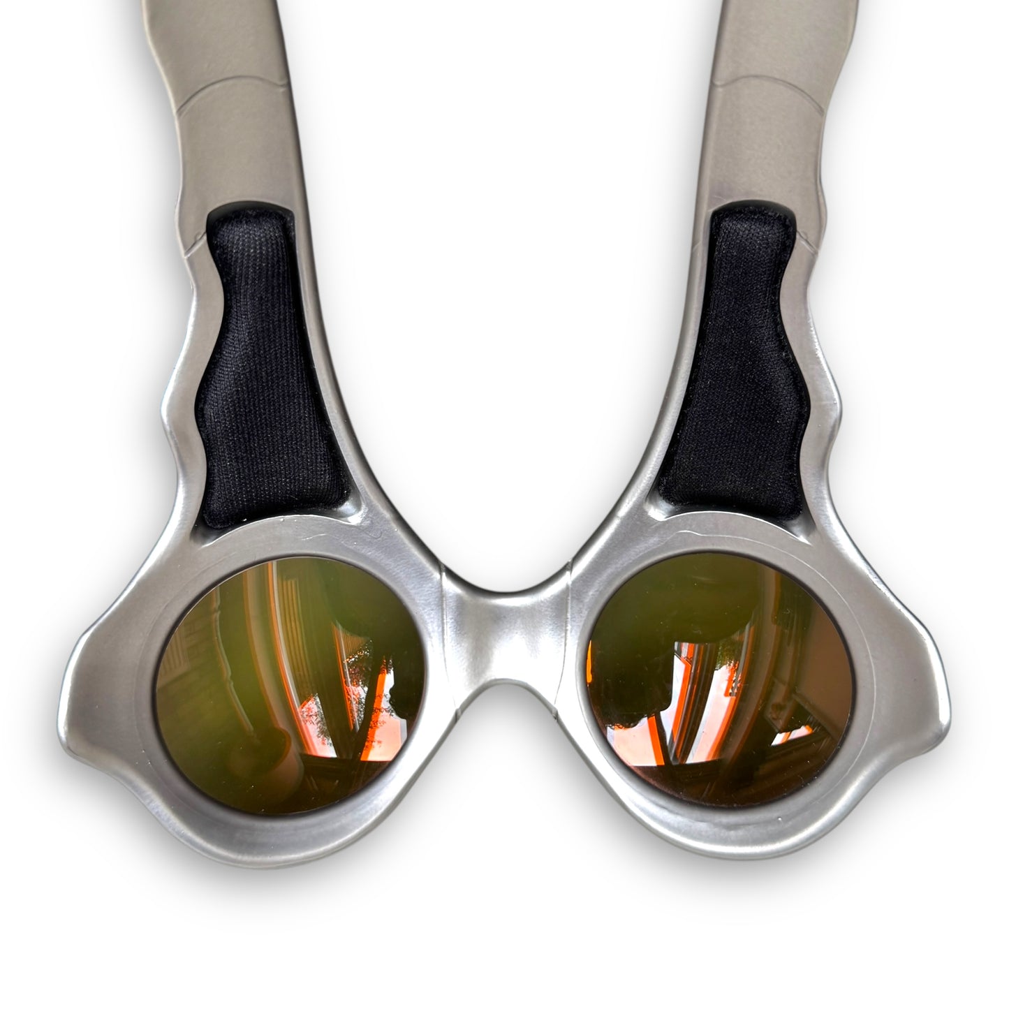 Oakley OverTheTop - FMJ/Fire Iridium
