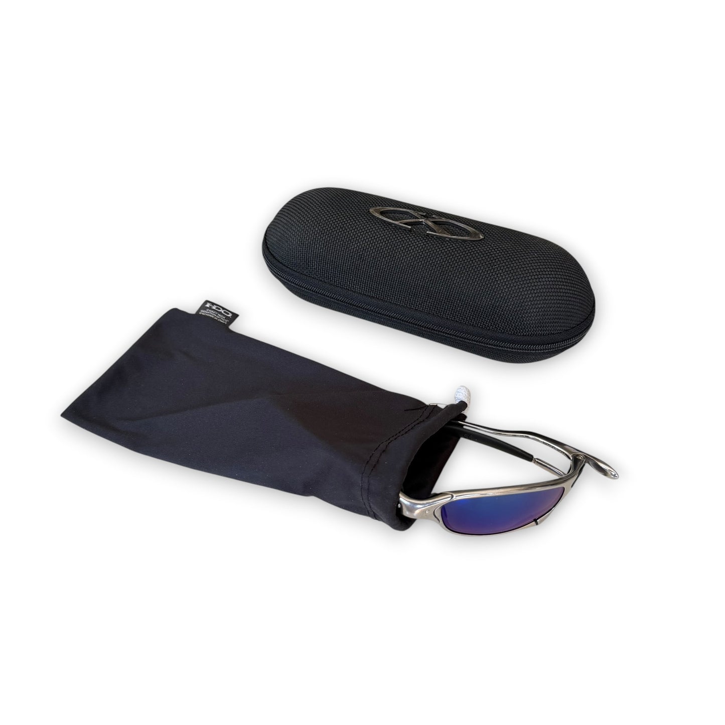 Oakley X-Metal Juliet Hammerstem Polished/Blue