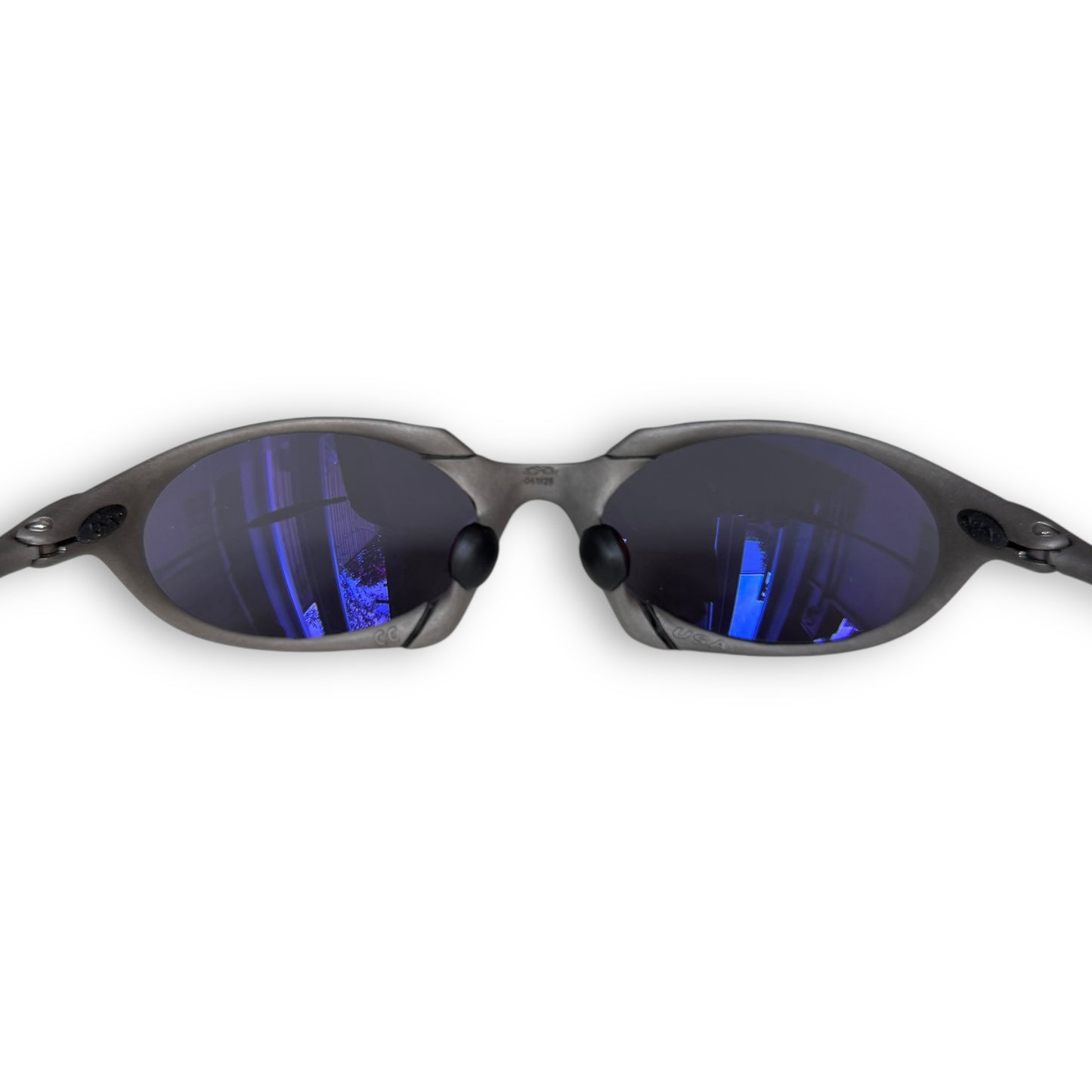Oakley X-Metal Romeo Black Iridium