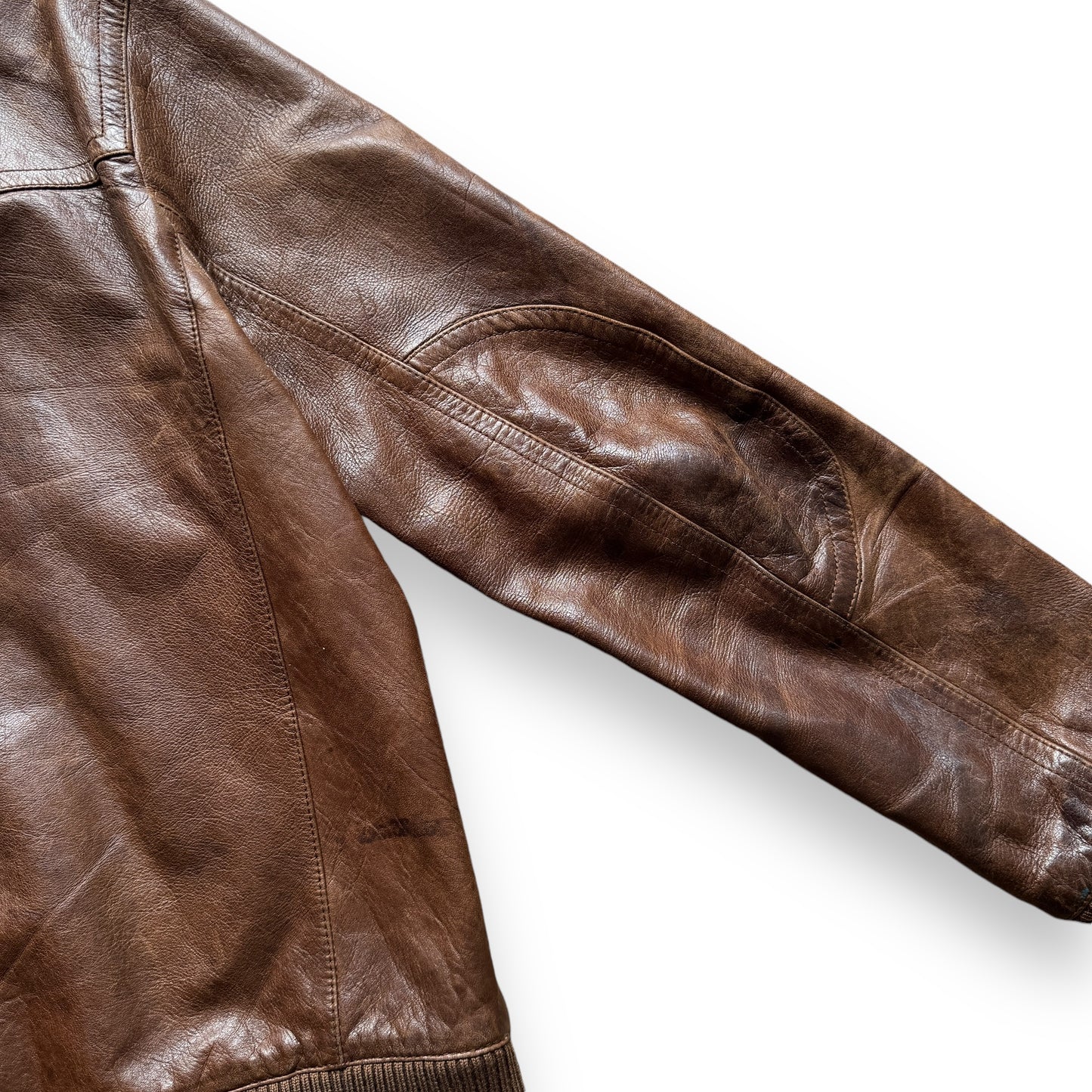 Prada Mainline Leather Jacket