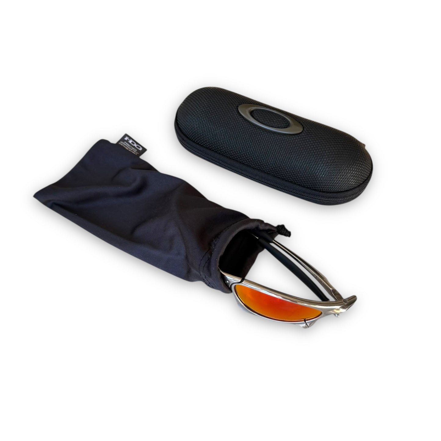 Oakley X-Metal Penny Polished/Ruby