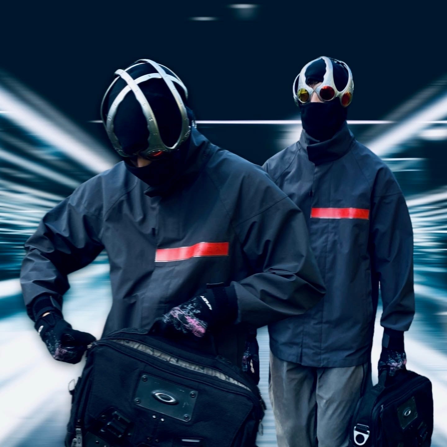 Prada Sport Gore-Tex Sailing Jacket 2002