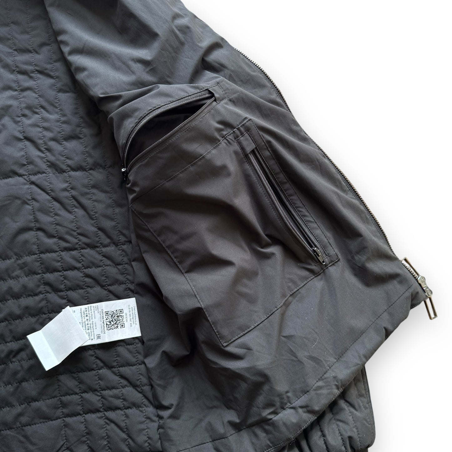 Emporio Armani Lightweight Padded Jacket