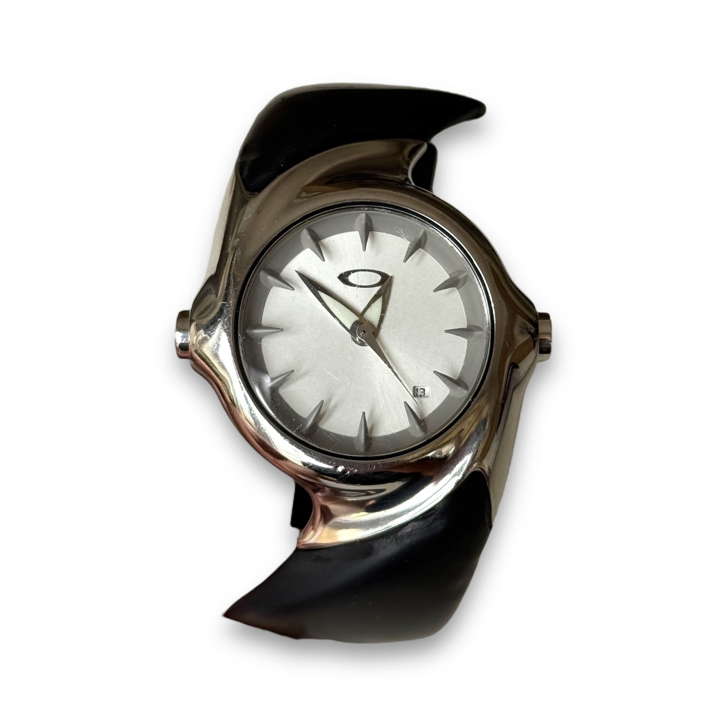 Oakley Crush 2.0 Watch White