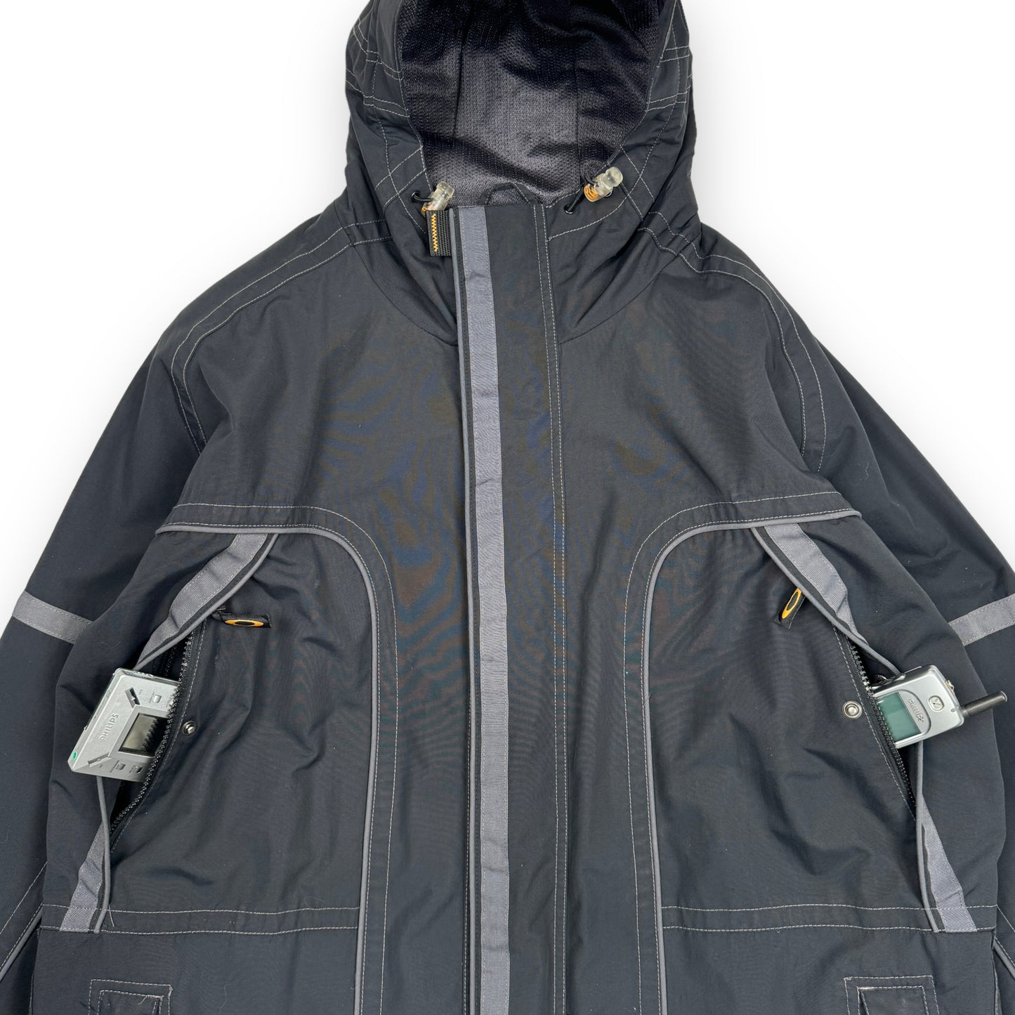 Oakley Software Contrast Panel Jacket
