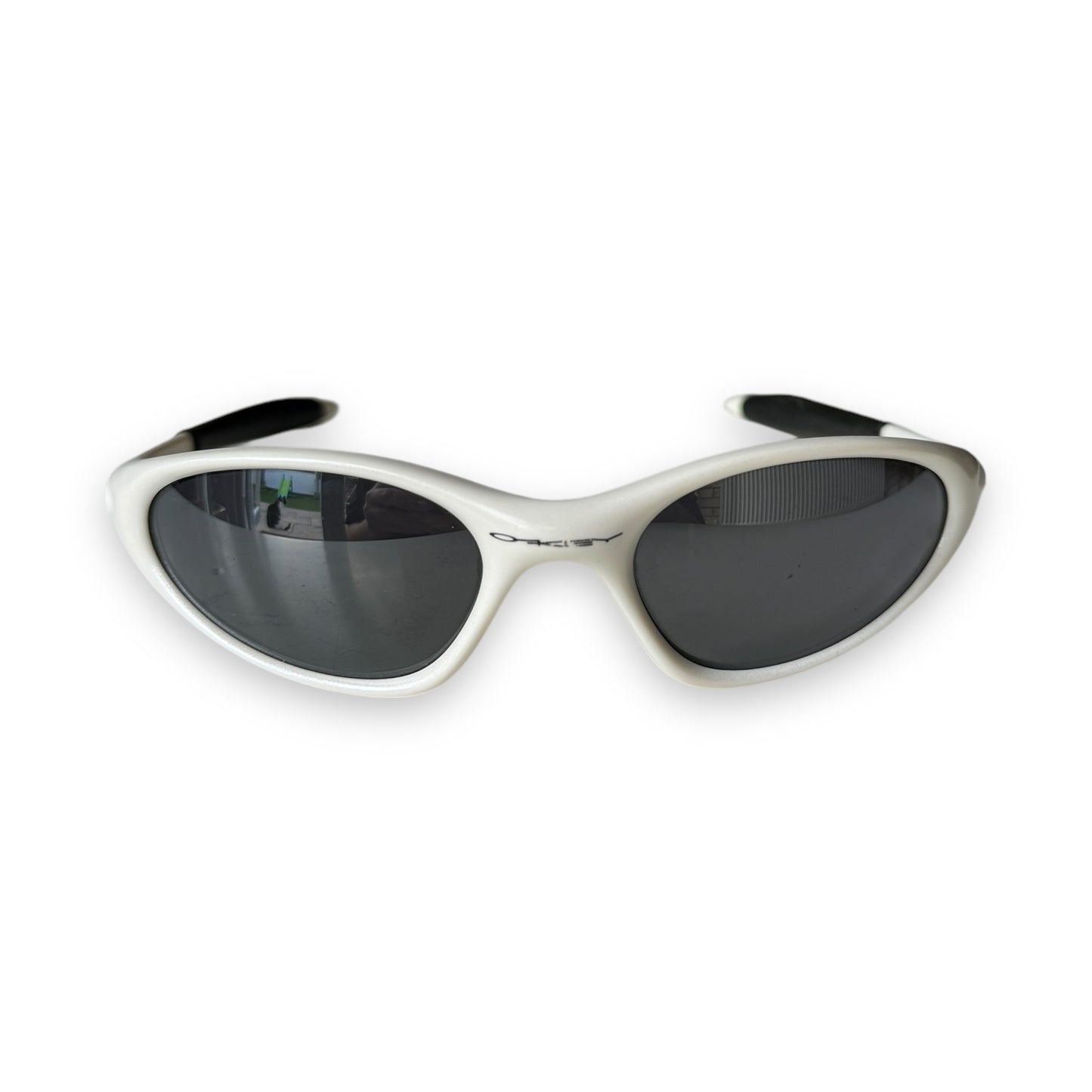 Oakley Minute Gen 2 Pearl White/Black Iridium
