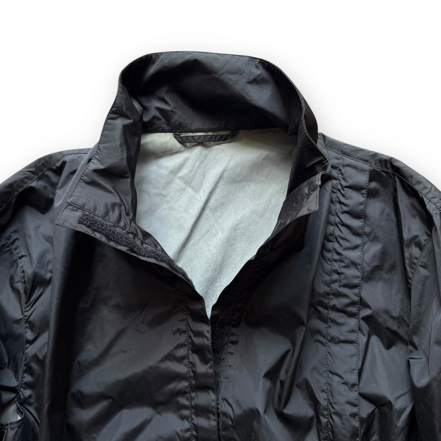 Prada Sport Technical Waterproof Pullover