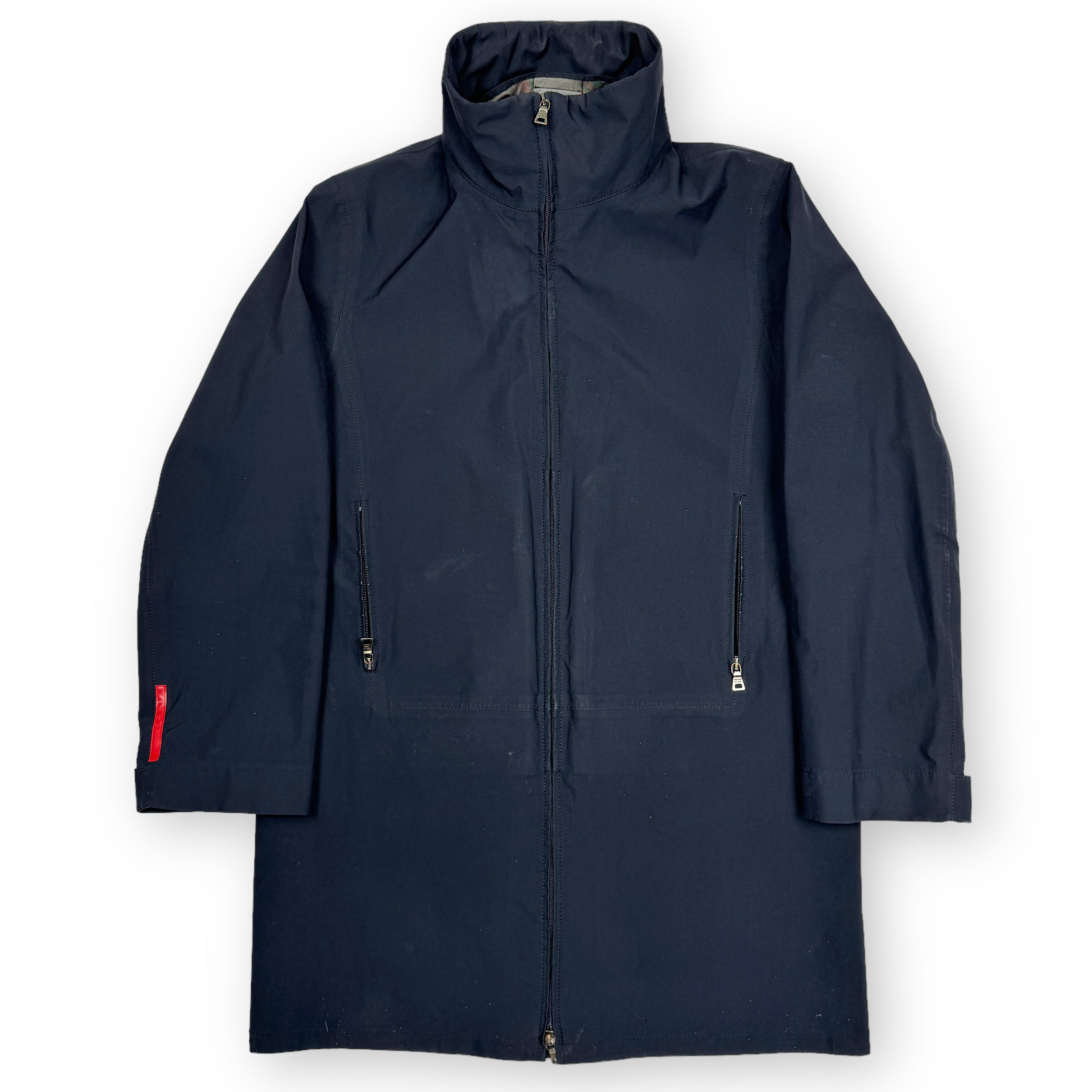 通販定番Prada sport 2way kirting jacket ジャケット・アウター