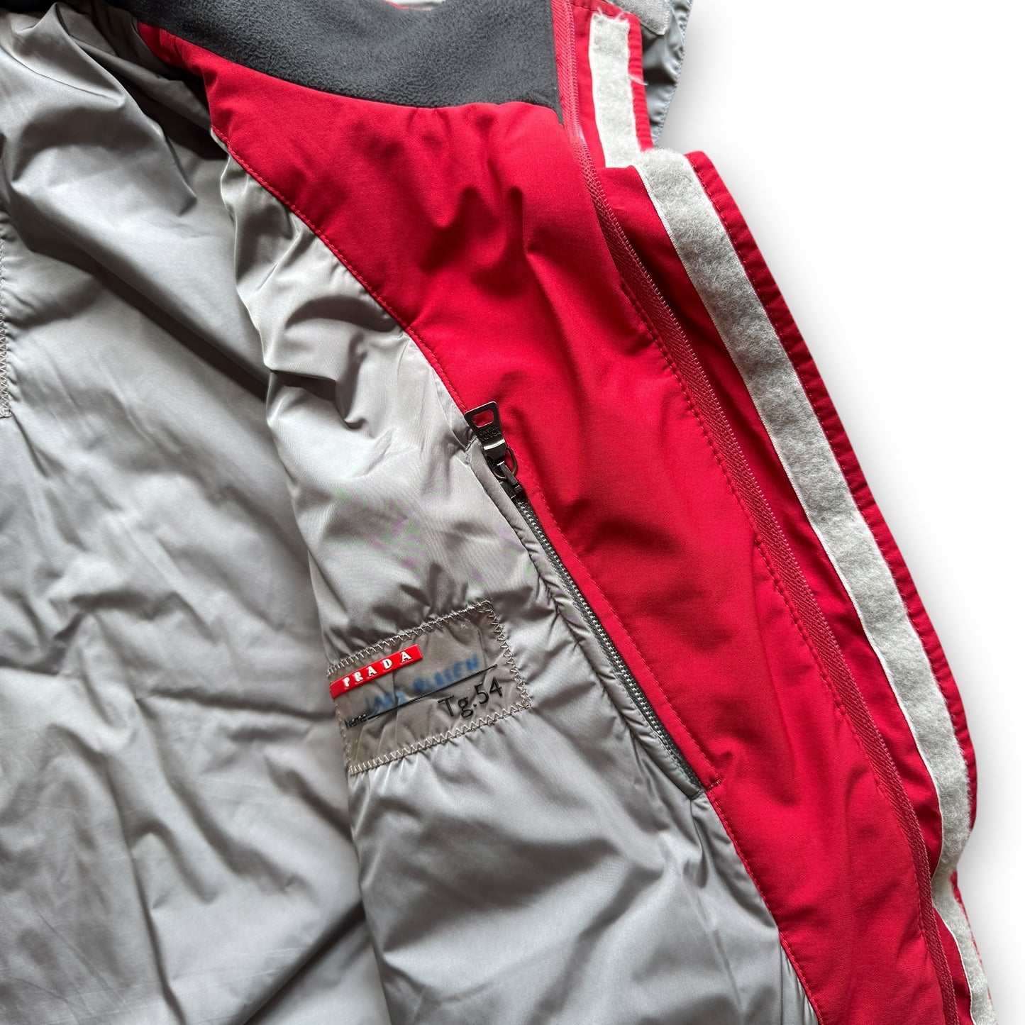 Prada Sport Gore-Tex Technical Ski Jacket