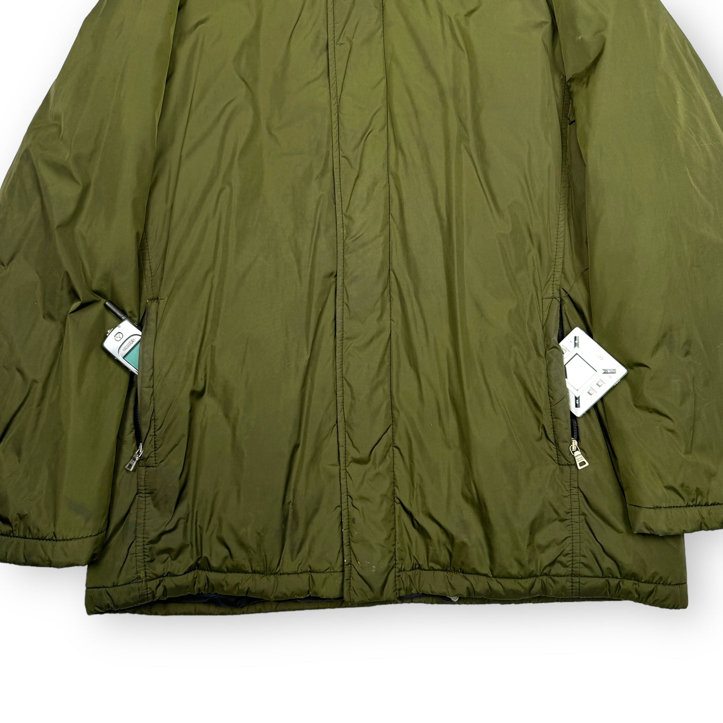 Prada Sport Padded Ski Jacket