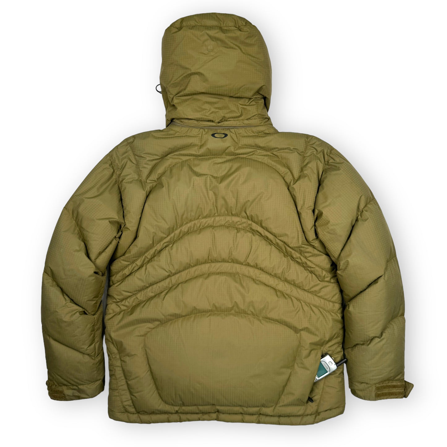 Oakley Hydro Fuel Puffer Jacket