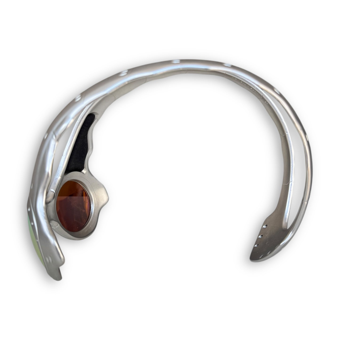 Oakley OverTheTop - FMJ/Fire Iridium