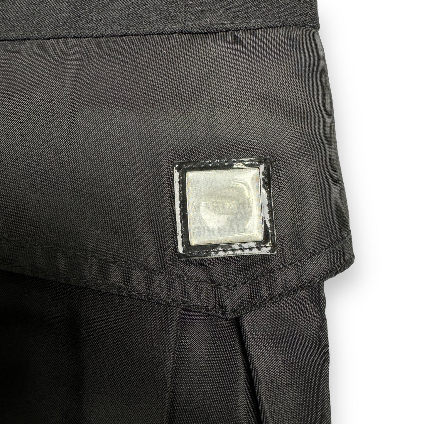 Marithè Francois Girbaud Cargo Skirt