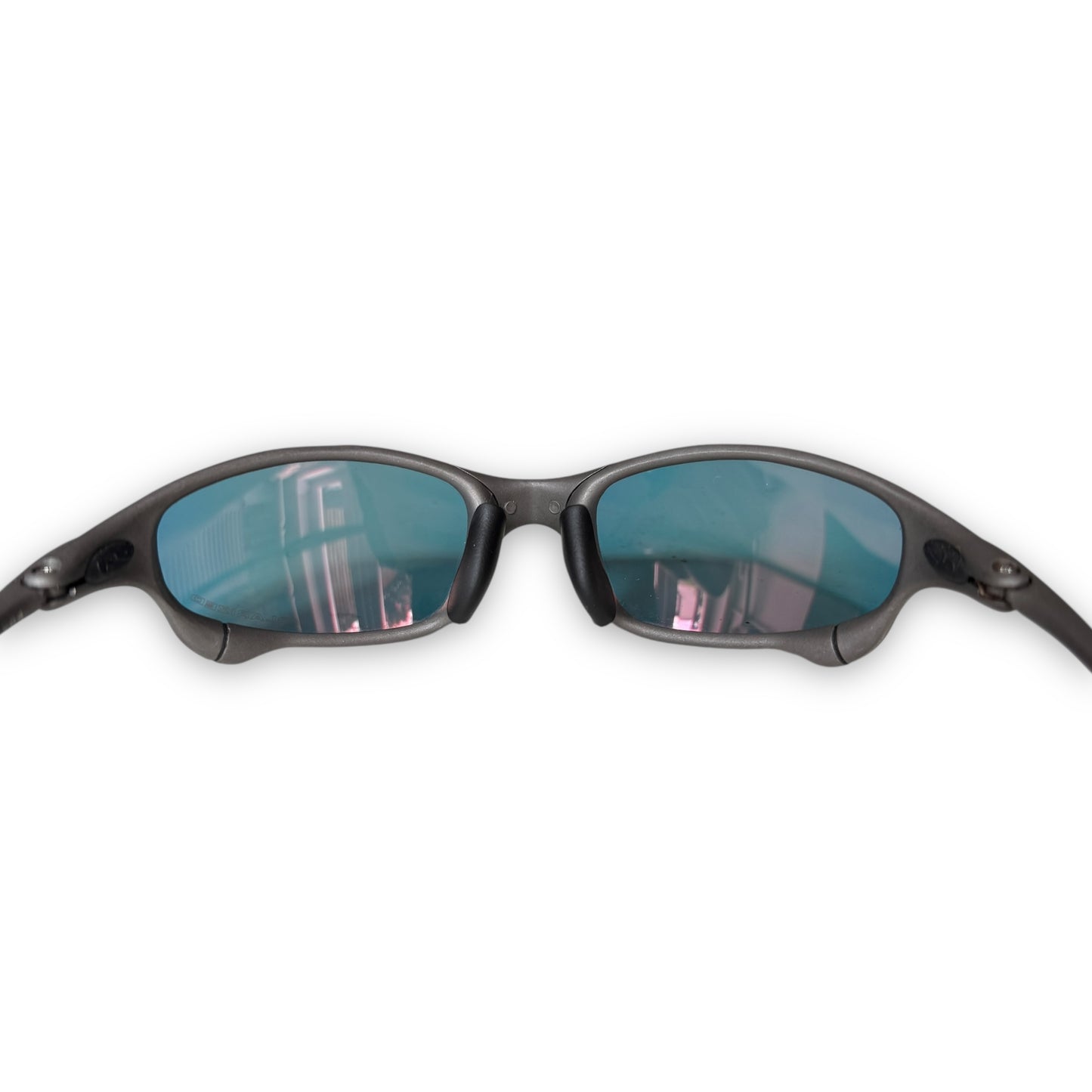 Oakley X-Metal Juliet Ruby Iridium Polarized
