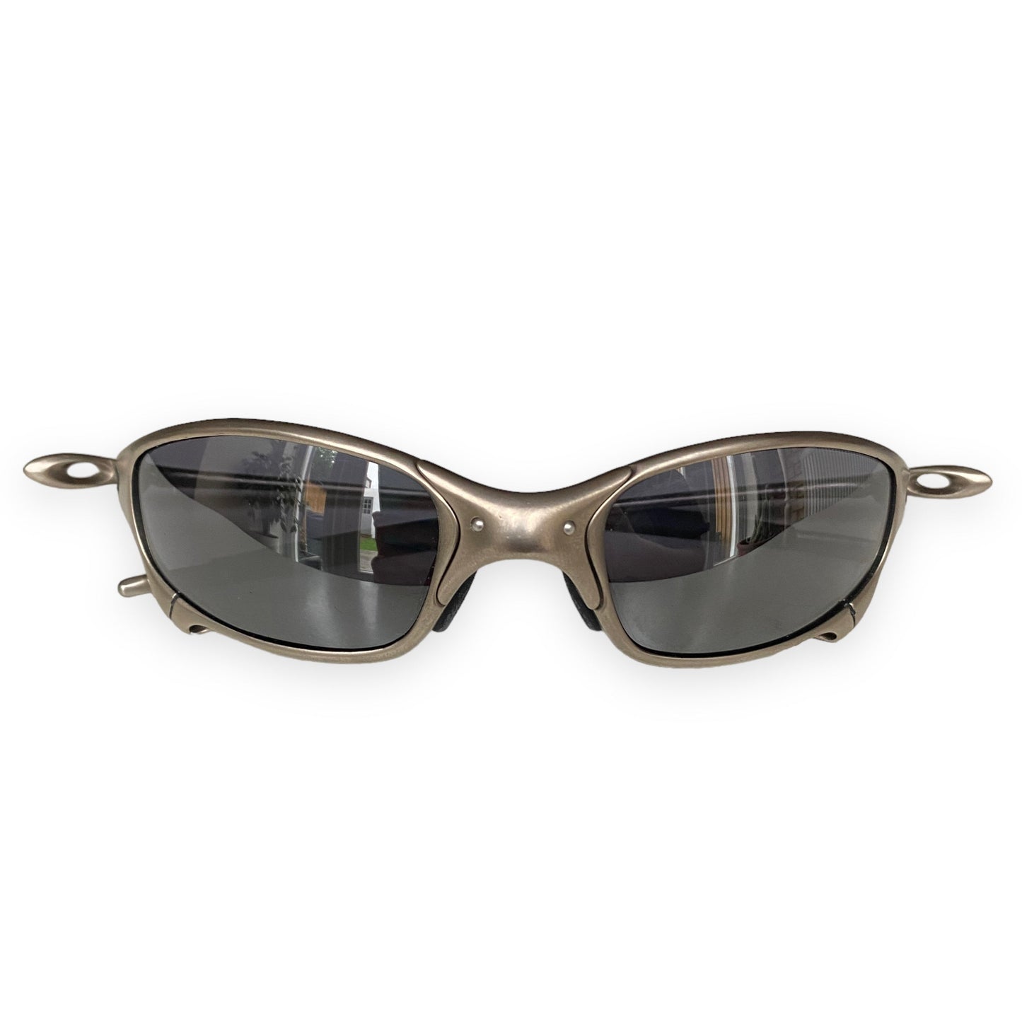 Oakley X-Metal ‘Juliet’ Plasma/Black Iridium