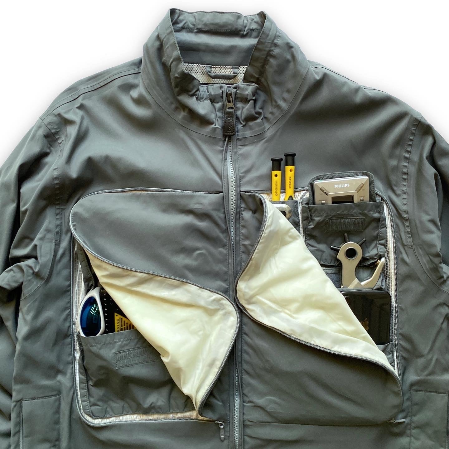Burton Analog x Hiroshi Fujiwara x Acronym ‘Q’ Jacket