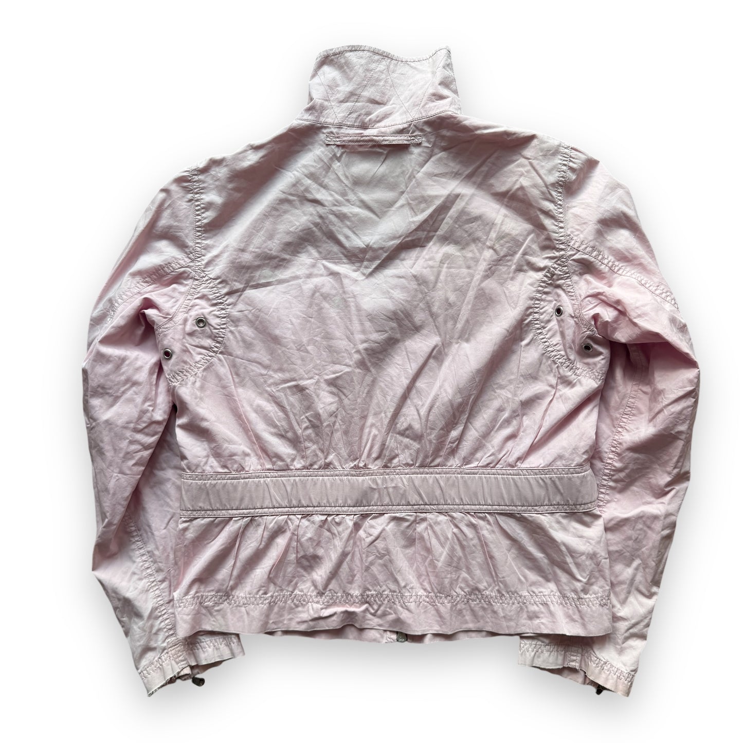 Prada Sport Pink Cargo Jacket