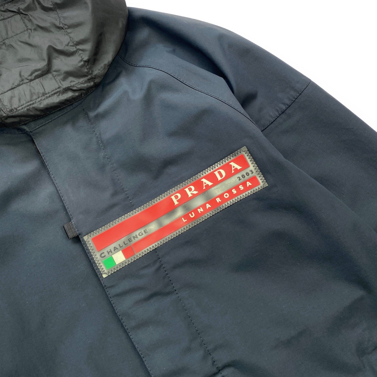 Prada Sport Luna Rossa 2003 Challenge Jacket - BNWOT