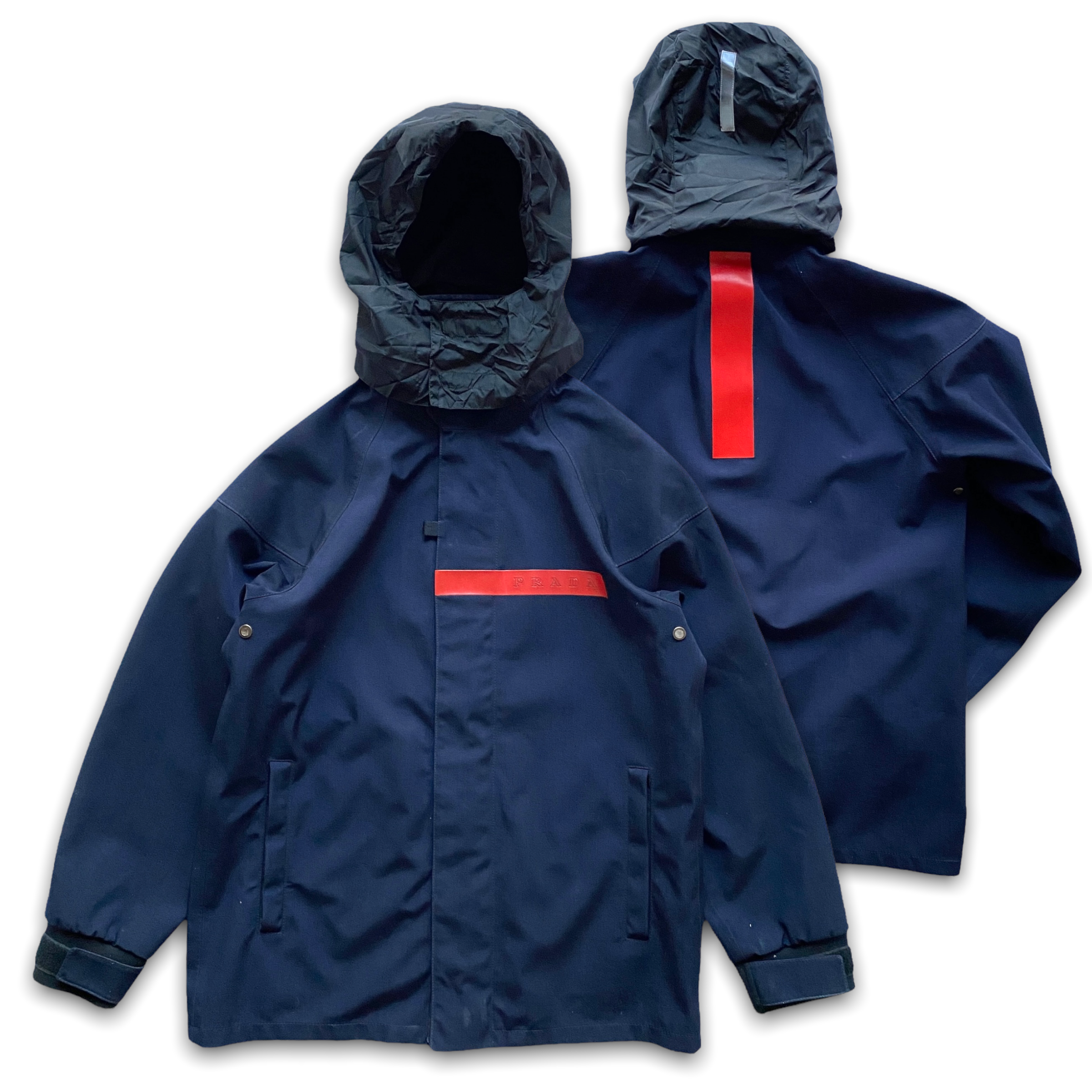 Prada Sport Gore-Tex Shell from 2000 – 300700