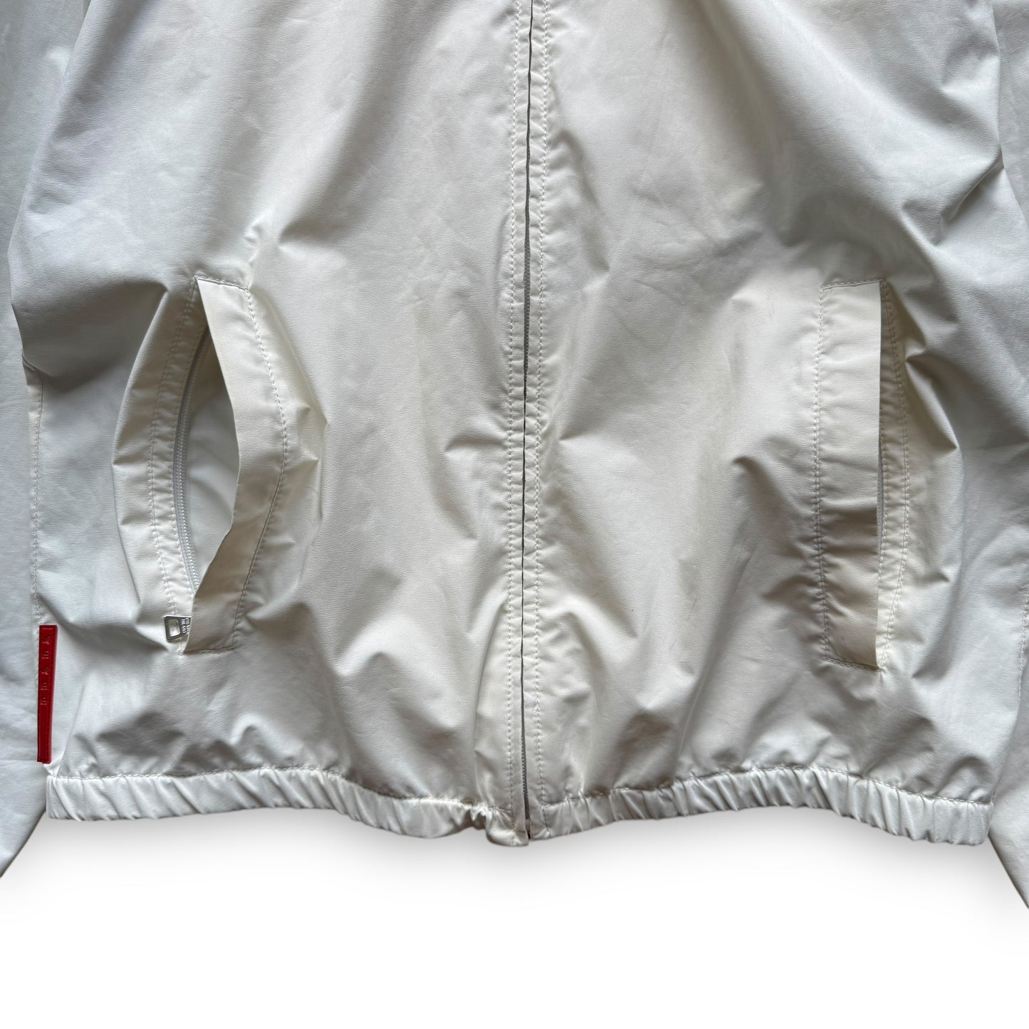 Prada Sport Gore Windstopper Jacket