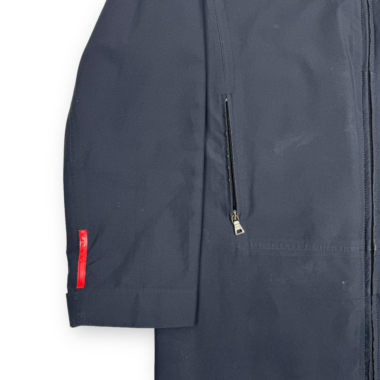 Prada Sport Gore-Tex Long Coat