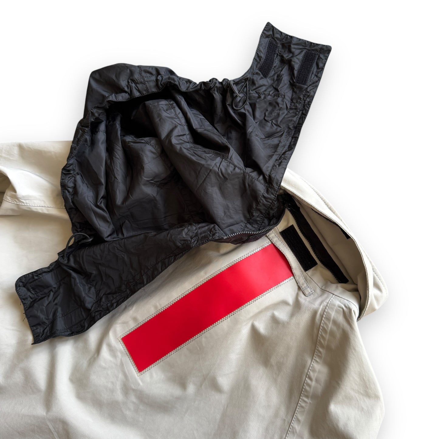 Prada Sport Luna Rossa Challenge Sailing Jacket - 2003