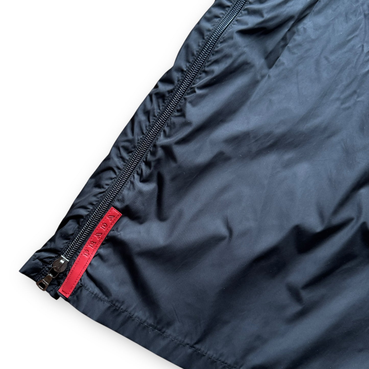 Prada Sport Signature Nylon Technical Skirt
